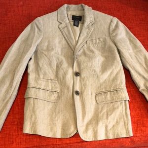 Women’s J. Crew schoolboy blazer, Sz 6